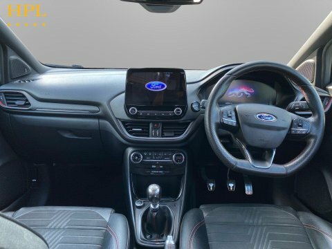 Ford Puma Grey #19