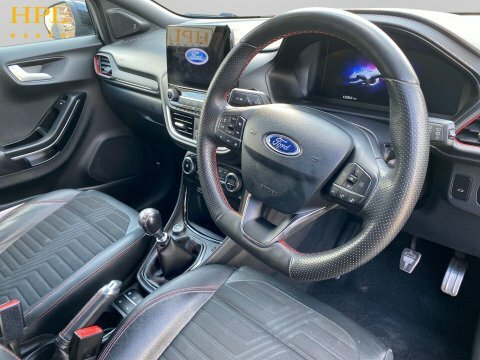 Ford Puma Grey #12