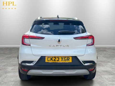 Renault Captur 2023 23 1.0 CK23XGR  #6