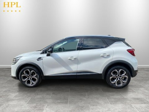 Renault Captur 2023 23 1.0 CK23XGR  #4