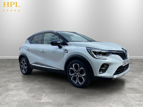 Renault Captur 2023 23 1.0 