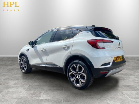 Renault Captur 2023 23 1.0 CK23XGR  #5