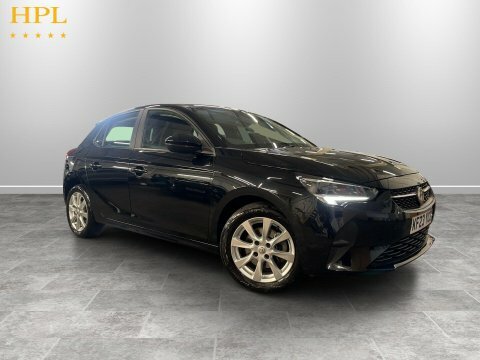 Vauxhall Corsa 2023 23 1.2 KF23YCZ