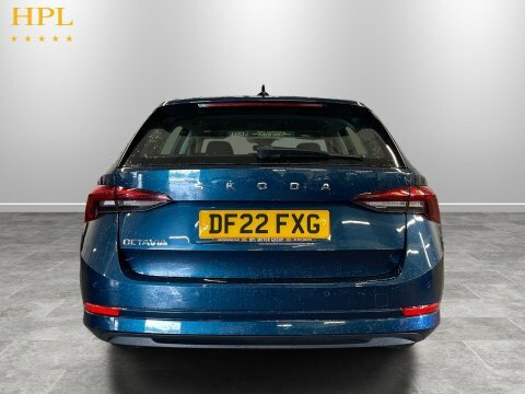 Skoda Octavia 2022 22 2.0 DF22FXG  #6
