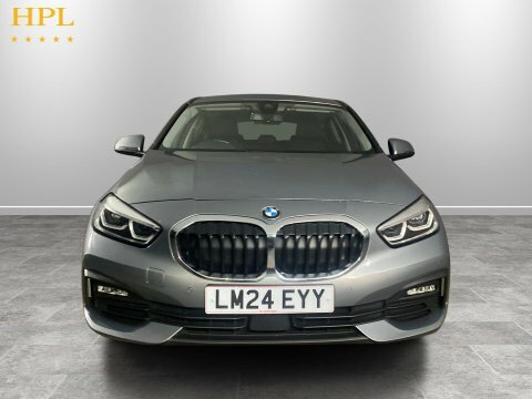 BMW 1 Series 2024 24 1.5 LM24EYY  #2
