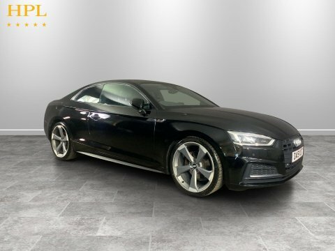 Audi A5 2019 19 2.0 DA19XUT
