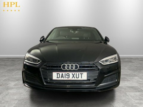 Audi A5 2019 19 2.0 DA19XUT #2