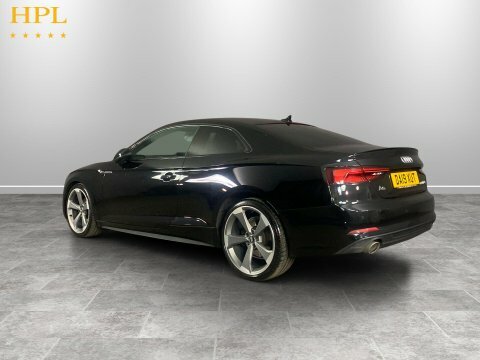 Audi A5 2019 19 2.0 DA19XUT #5