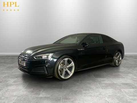 Audi A5 2019 19 2.0 DA19XUT #3