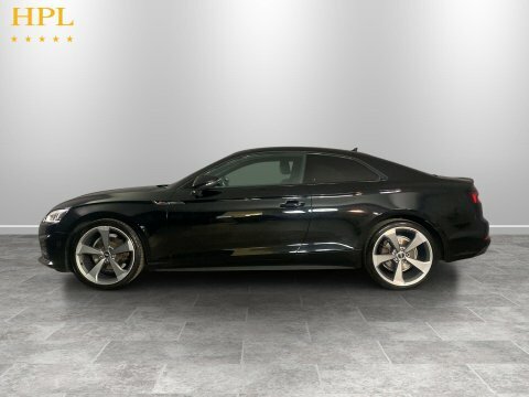 Audi A5 2019 19 2.0 DA19XUT #4