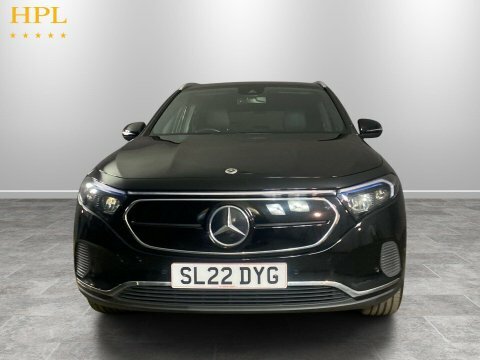 Mercedes-Benz EQA 2022 22 Eqa SL22DYG #2