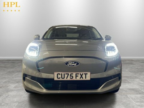Ford Puma Hatchback Black #2