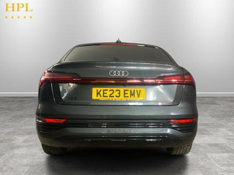 Audi Q8 e tron 2023 23 50 KE23EMV #6