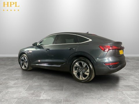 Audi Q8 e tron 2023 23 50 KE23EMV #5