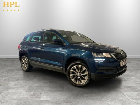Skoda Karoq 2021 71 1.5 