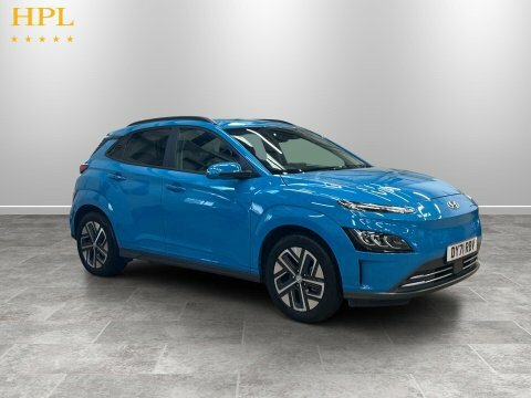 Hyundai Kona 2021 71 64Kwh