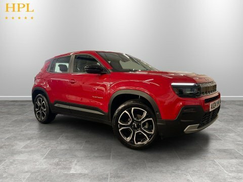 Jeep Avenger 2024 24 1.2 AU24YHH
