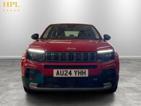 Jeep Avenger 2024 24 1.2 AU24YHH #2