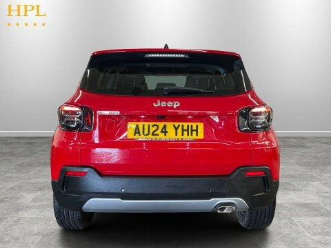Jeep Avenger 2024 24 1.2 AU24YHH #6