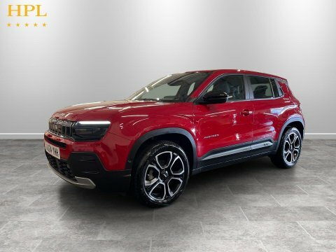 Jeep Avenger 2024 24 1.2 AU24YHH #3