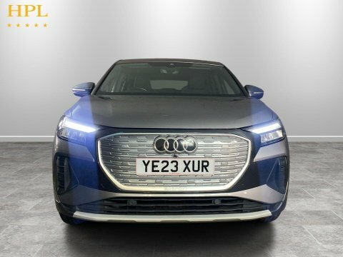 Audi Q4 E Tron 2023 23 35 YE23XUR #2