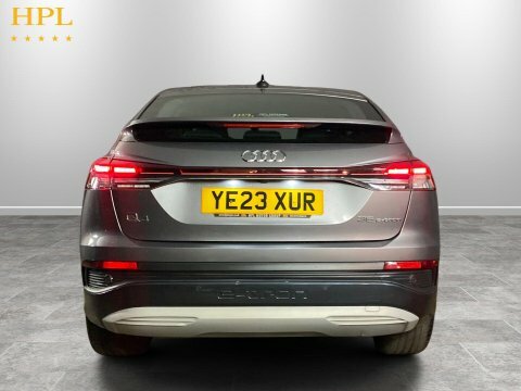 Audi Q4 E Tron 2023 23 35 YE23XUR #6