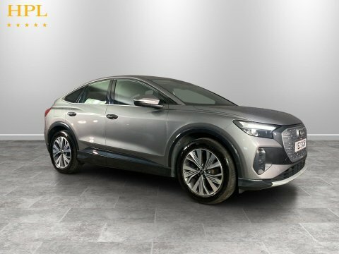 Audi Q4 E Tron 2023 23 35 YE23XUR