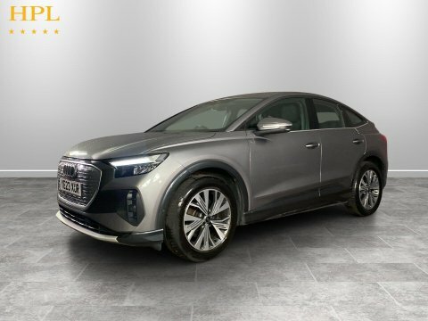 Audi Q4 E Tron 2023 23 35 YE23XUR #3