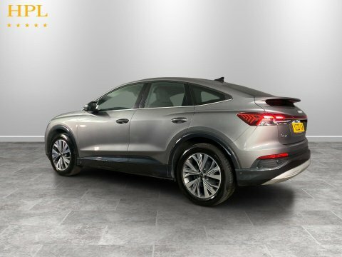 Audi Q4 E Tron 2023 23 35 YE23XUR #5