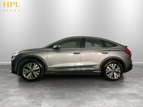 Audi Q4 E Tron 2023 23 35 YE23XUR #4