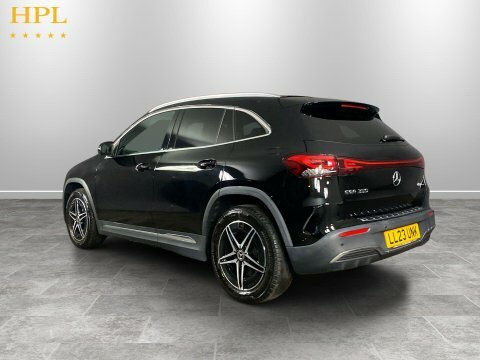 Mercedes-Benz EQA 2023 23 Eqa LL23UNK #5