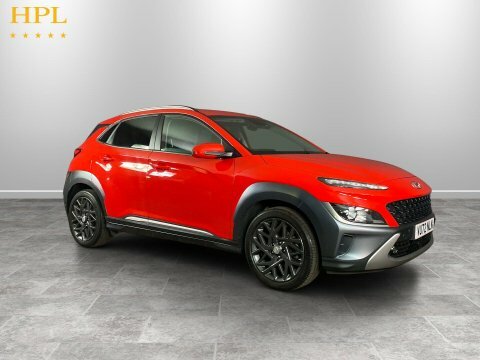 Hyundai Kona 2022 72 1.6