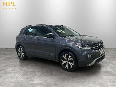 Volkswagen T-Cross 2023 73 1.0