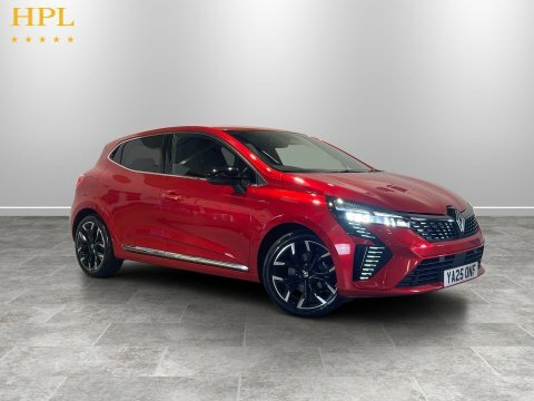 Renault Clio 2025 25 1.6 YA25ONF