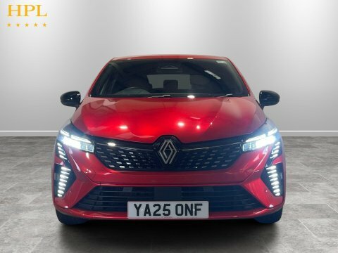 Renault Clio 2025 25 1.6 YA25ONF #2