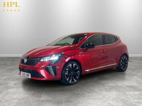 Renault Clio 2025 25 1.6 YA25ONF #3