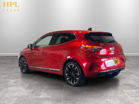 Renault Clio 2025 25 1.6 YA25ONF #5