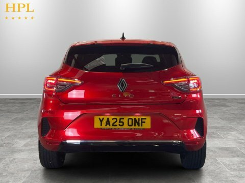 Renault Clio 2025 25 1.6 YA25ONF #6