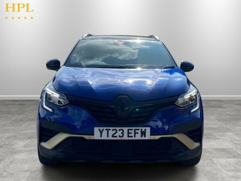 Renault Captur 2023 23 1.6 YT23EFW #2
