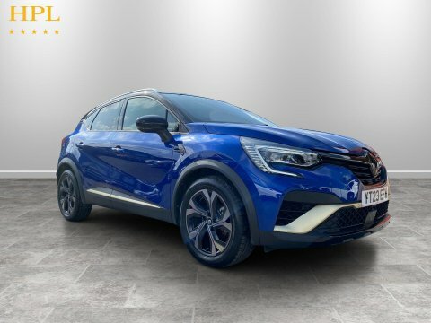 Renault Captur 2023 23 1.6 YT23EFW