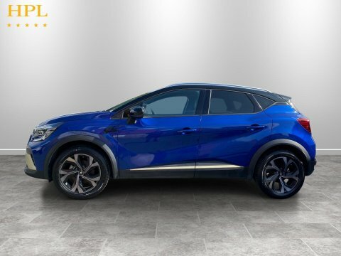 Renault Captur 2023 23 1.6 YT23EFW #4
