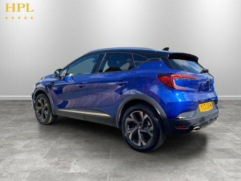 Renault Captur 2023 23 1.6 YT23EFW #5