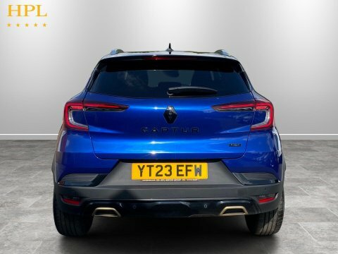 Renault Captur 2023 23 1.6 YT23EFW #6
