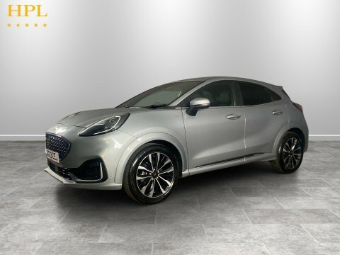 Ford Puma 2023 23 1.0T #3