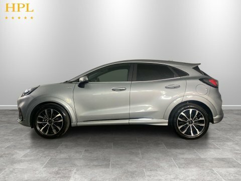 Ford Puma 2023 23 1.0T #4