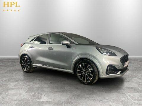 Ford Puma 2023 23 1.0T