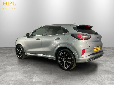 Ford Puma 2023 23 1.0T #5