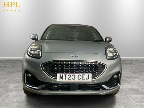 Ford Puma 2023 23 1.0T #2