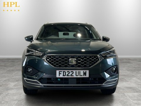 Seat Tarraco 2022 22 1.5 FD22ULW #2