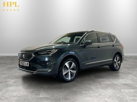 Seat Tarraco 2022 22 1.5 FD22ULW #3